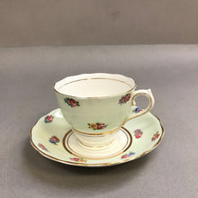 Load image into Gallery viewer, Colclough China England Tea Cup &amp; Saucer
