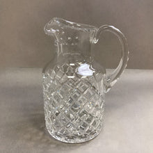 Load image into Gallery viewer, Ceska Crystal Canterbury Large Pitcher (10")
