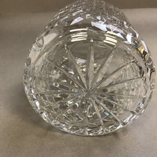 Load image into Gallery viewer, Ceska Crystal Canterbury Large Pitcher (10")
