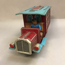 Load image into Gallery viewer, Modern Toys Old Fashioned Bus #16398 (As-Is; No Front Wheels; (6x12x4)
