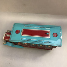 Load image into Gallery viewer, Modern Toys Old Fashioned Bus #16398 (As-Is; No Front Wheels; (6x12x4)
