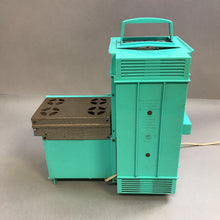 Load image into Gallery viewer, Kenner 1960's Easy-Bake Oven #1600, Teal (14x13x7)
