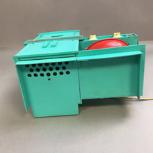 Load image into Gallery viewer, Kenner 1960's Easy-Bake Oven #1600, Teal (14x13x7)
