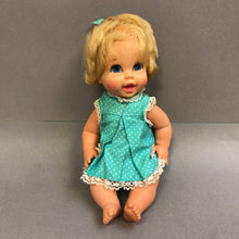 Load image into Gallery viewer, Vintage 1967 Mattel Baby Small-Talk Doll (As-Is, Mute; 9.5")
