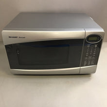 Load image into Gallery viewer, Sharp Carousel 1100 Watt Microwave (21x16x12)
