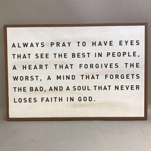 Load image into Gallery viewer, Religious Wall Art (25 x 17)
