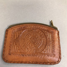 Load image into Gallery viewer, Vintage Leather Mexico Pouch
