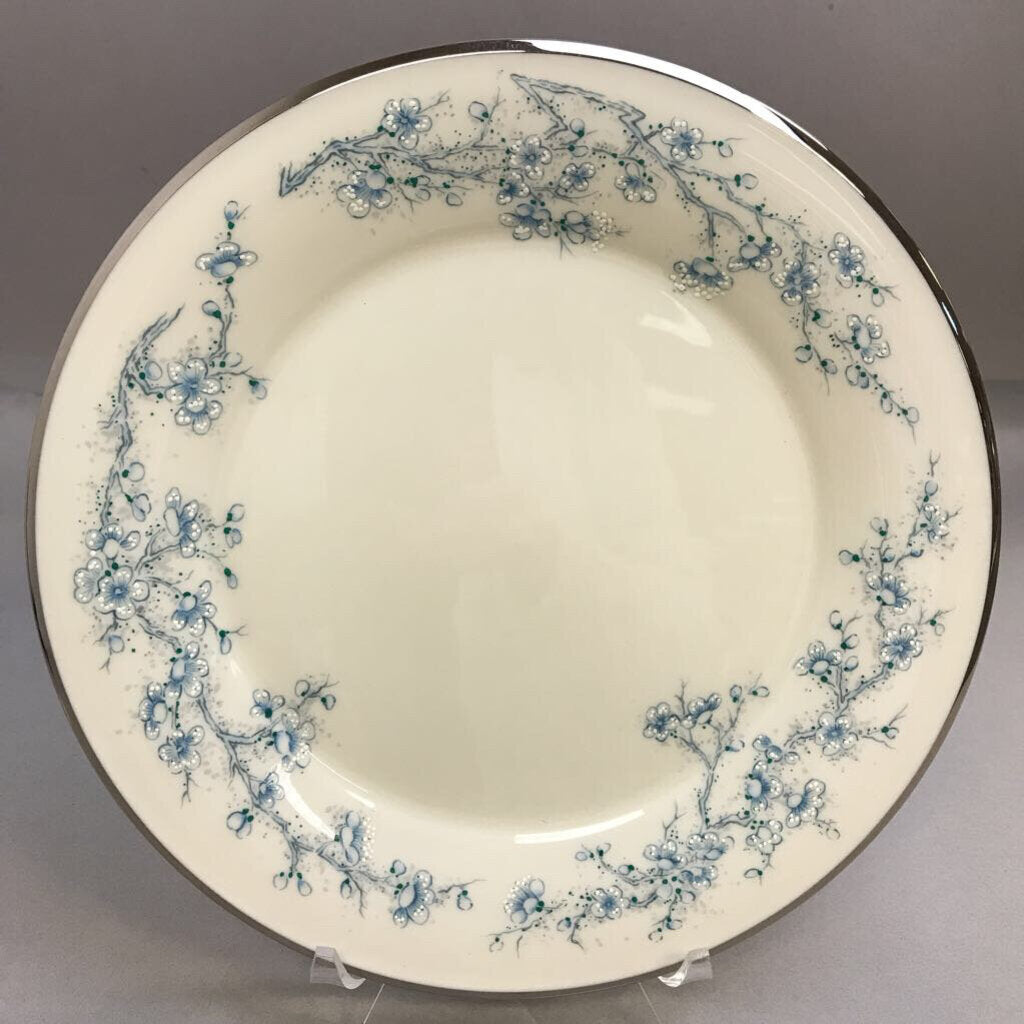 Gorham Winter Blossom Plate (11