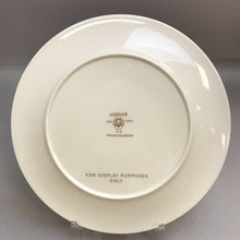 Load image into Gallery viewer, Gorham Winter Blossom Plate (11")
