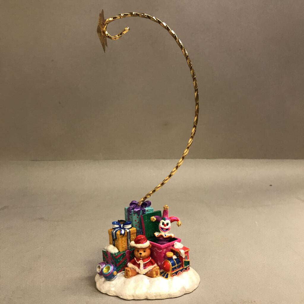 Christopher Radko Christmas Display stand