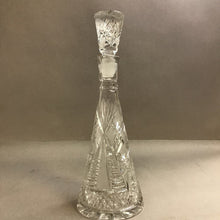 Load image into Gallery viewer, Fifth Avenue Crystal Decanter (16") As Is
