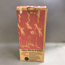 Load image into Gallery viewer, Vintage Mattel Baby First Step Doll w/ Box (As-Is) (18")
