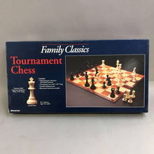 Load image into Gallery viewer, Family Classics Tournament Chess #3238 (Complete) (2x18x9.5)
