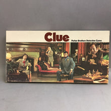 Load image into Gallery viewer, Parker Brothers Clue Board Game #45 (1972) (1.5x20x10)
