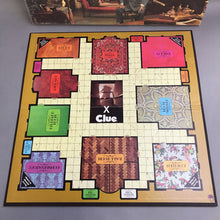 Load image into Gallery viewer, Parker Brothers Clue Board Game #45 (1972) (1.5x20x10)
