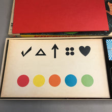 Load image into Gallery viewer, Milton Bradley Kreskin's ESP Family Game #4722 (1966) (1.5x19x9.5)
