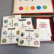 Load image into Gallery viewer, Milton Bradley Kreskin's ESP Family Game #4722 (1966) (1.5x19x9.5)
