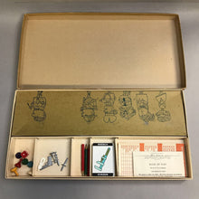 Load image into Gallery viewer, Parker Brothers Clue Board Game (1963) (1.5x20x10)
