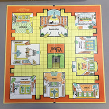 Load image into Gallery viewer, Parker Brothers Clue Board Game (1963) (1.5x20x10)
