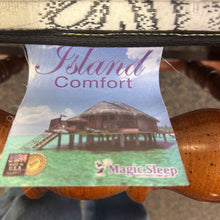 Load image into Gallery viewer, Magic Sleep Queen Mattress / 1/2 Height Box Spring
