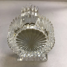 Load image into Gallery viewer, Shannon Crystal Quartz Mantel Clock (4.5&quot; x 3.5&quot;))
