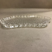 Load image into Gallery viewer, Vintage Crystal Vanity Tray (1" x 11")

