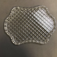 Load image into Gallery viewer, Vintage Crystal Vanity Tray (1" x 11")
