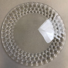 Load image into Gallery viewer, Tiffiany &amp; Co. Crystal Honeycomb Torte Plate (12.5 x 12.5)
