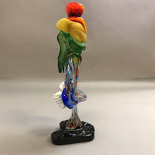 Load image into Gallery viewer, Murano Hand Blown Glass Clown (9&quot;)
