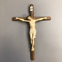 Load image into Gallery viewer, Religious Crucifix Jesus Cross Wall Decor (12x9)
