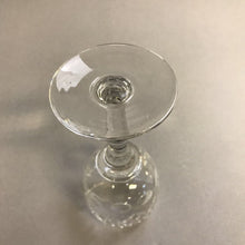 Load image into Gallery viewer, Vintage Royal Doulton Georgian Crystal Wine Glass (6.5")(2 Available)
