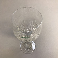 Load image into Gallery viewer, Galway Irish Crystal O&#39;Hara Wine Glass (7.5&quot;)(2 Available)
