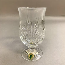 Load image into Gallery viewer, Waterford Crystal Fanlight Footed Juice Glass (7oz)(2 Available)
