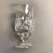 Load image into Gallery viewer, Waterford Crystal Fanlight Footed Juice Glass (7oz)(2 Available)
