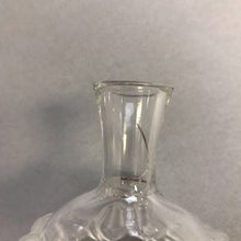 Load image into Gallery viewer, Lalique Crystal Martine Perfume Bottle &amp; Stopper (6")(As Is)
