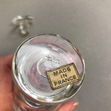 Load image into Gallery viewer, Lalique Crystal Martine Perfume Bottle &amp; Stopper (6")(As Is)
