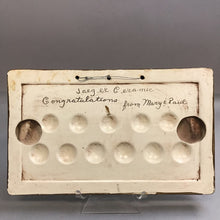 Load image into Gallery viewer, Vintage Framed Chalkware 3D The Last Supper Wall Art (8x13)
