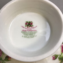 Load image into Gallery viewer, Royal Albert Old Country Roses Ruby Celebration Ribbon Gold Footed BowlRoyal (3x6)
