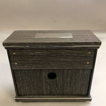 Load image into Gallery viewer, Bulova Preston Mantel Clock (8x9x4)(Tested)
