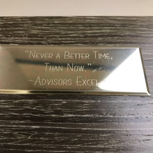 Load image into Gallery viewer, Bulova Preston Mantel Clock (8x9x4)(Tested)
