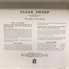 Load image into Gallery viewer, Schaper Clean Sweep Game #600 (3.5x20.5x12.5)
