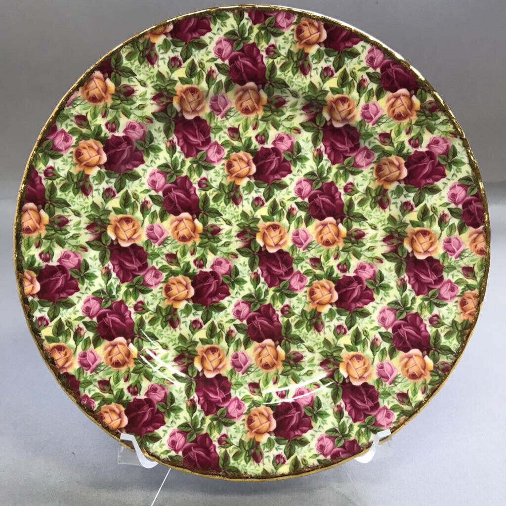 Royal Albert Old Country Roses Rose Chintz 8