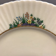 Load image into Gallery viewer, Lenox Rutledge Enameled Flowers Dinner Plate (11&quot;)

