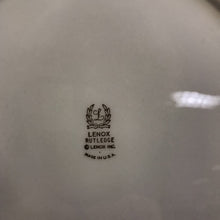 Load image into Gallery viewer, Lenox Rutledge Enameled Flowers Dinner Plate (11")
