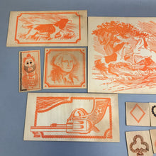 Load image into Gallery viewer, Eldon Woodburning Kit (Pencil, 4 Tips; ~10 Designs)
