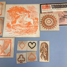 Load image into Gallery viewer, Eldon Woodburning Kit (Pencil, 4 Tips; ~10 Designs)
