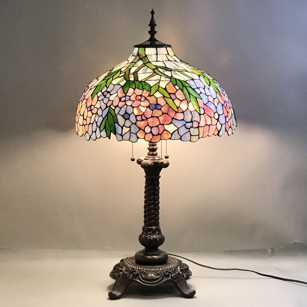 Tiffany-Style Lamp (32