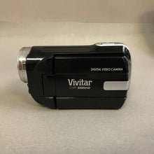 Load image into Gallery viewer, Vivitar DVR 508NHD Digital Video Camera &amp; Accessories (2x4x1.5)
