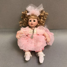 Load image into Gallery viewer, Marie Osmond Cotton Candi Tiny Tot Doll (6")
