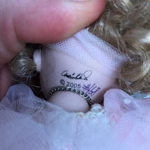 Load image into Gallery viewer, Marie Osmond Cotton Candi Tiny Tot Doll (6")
